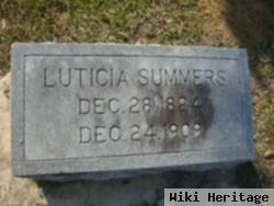 Luticia Summers