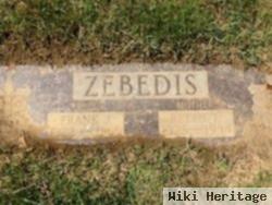 Frank J Zebedis