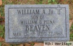 William Alton Beaven, Jr