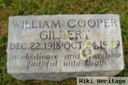 William Cooper Gilbert