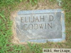 Elijah D. Godwin