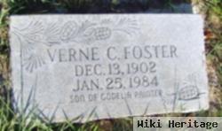 Verne Christopher Foster