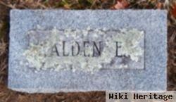 Alden E. Bachelder