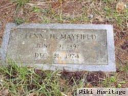 Glen H Mayfield