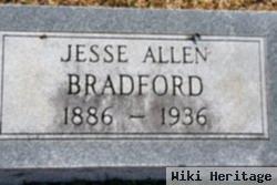 Jesse Allen Bradford