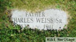 Charles Weiss, Sr