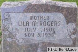 Lila May Eickelman Rogers