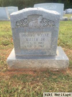 Robert Wayne Miller, Jr