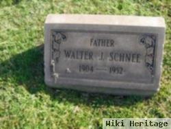 Walter J Schnee