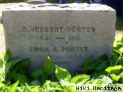 Emma A. Parker Porter