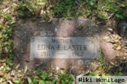 Edna Earl Walker Laster