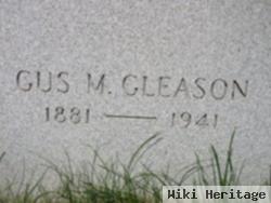 Augustine Martin "gus" Gleason