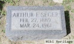 Arthur Seger