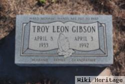 Troy Leon Gibson