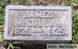 James Mounty Mccollum