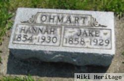 Hannah Showalter Ohmart