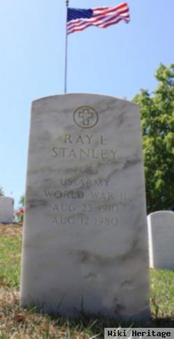 Ray Lewis Stanley, Sr