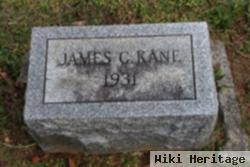 James C Kane