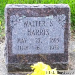 Walter S. Harris