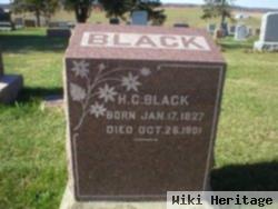 H. C. Black