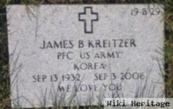 James B Kreitzer
