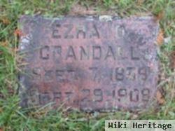 Ezra Day Crandall