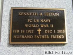 Kenneth A Felton