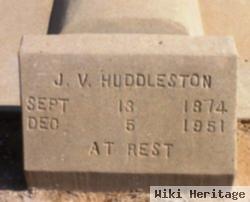 Joseph Virgil Huddleston