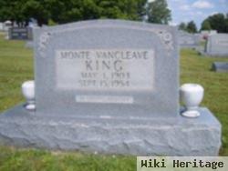 Monte Vancleave King