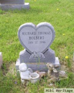 Richard Thomas Holbert