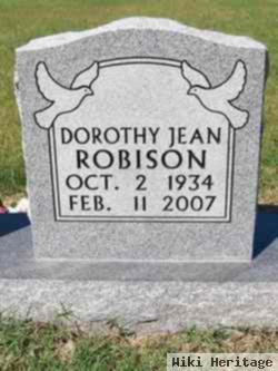 Dorothy Jean Embry Robison