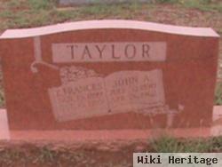 John A. Taylor