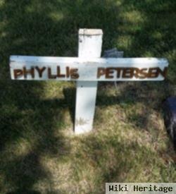 Phyllis S. M. Petersen