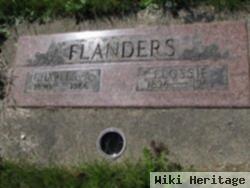 Charles A Flanders