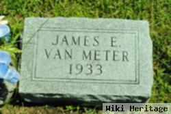 James E. Van Meter