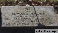 Edward Jerome