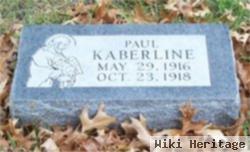 Paul Kaberline