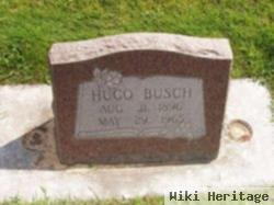 Hugo Andrew Jacob Busch