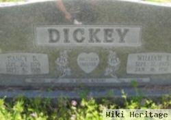 Nancy B. Cossins Dickey