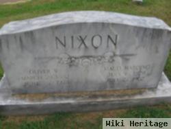 Oliver W. Nixon