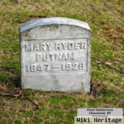 Mary Ryder Putnam