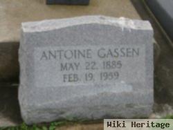 Antoine "capt. Flag" Gassen