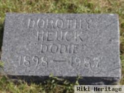 Dorothy Louise "dodie" Heuck