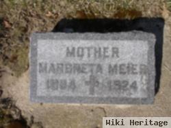 Margreta Bednar Meier