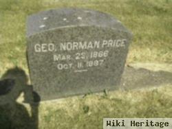 George Norman Price