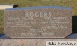 George William Rogers