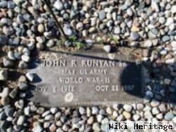 John Robert Runyan