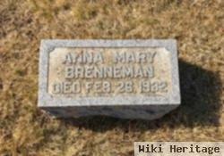 Anna Mary Brenneman