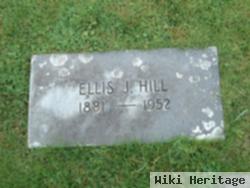 Ellis J. Hill