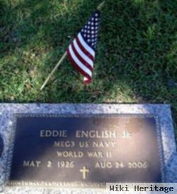 Eddie English, Jr